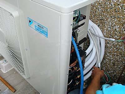 雄县商场中央空调分析及中央空调的维保分析